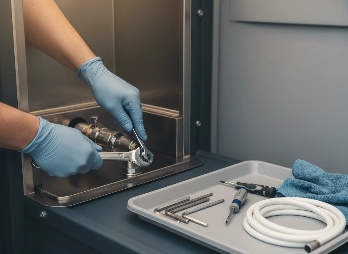 Why choose Portable Toilet Rental in Preston Park, PA